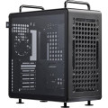 Vỏ Case Cooler Master QUBE 540 Stardust Iron (ATX, Sẵn 1 fan, Max 6 fan, Rad 360, USB-C 20Gbps)