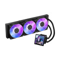 Tản Nhiệt Nước AIO Cooler Master MasterLiquid Core LCD 360 4-inch Black