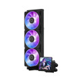 Tản Nhiệt Nước AIO Cooler Master MasterLiquid Core LCD 360 4-inch Black