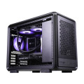 Tản Nhiệt Nước AIO Cooler Master MasterLiquid Core LCD 360 4-inch Black