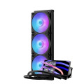 Tản Nhiệt Nước AIO Cooler Master MasterLiquid Core LCD 360 6-inch Black