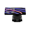 Tản Nhiệt Nước AIO Cooler Master MasterLiquid Core LCD 360 6-inch Black
