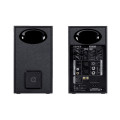 Loa 2.0 Edifier MR4 MKII Black (80W, Bluetooth 6.0, AUX 3.5mm)