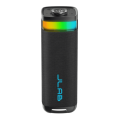 Loa Di Động JLab  JBuds Party Black (30W, Bluetooth 5.3, Pin Đến 12 Giờ, Chuẩn Kháng Nước IP56, Đèn Led RGB)