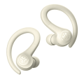 Tai Nghe Không Dây Open Ear JLab GO Sport+ Sand (Bluetooth 5.3, Thời Lượng 35 Giờ, IP55)