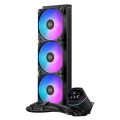 Tản Nhiệt Nước AIO Cooler Master MasterLiquid Core Nex Digital 360 Black
