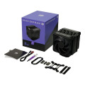 Tản Nhiệt Khí CPU Cooler Master V8 ACE 3DHP - Intel (LGA 1851/1700/1200/115x, 6 ống đồng)