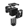 Tản Nhiệt Khí CPU Cooler Master V8 ACE 3DHP - AMD (AM5/AM4, 6 ống đồng)