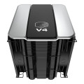 Tản Nhiệt Khí CPU Cooler Master V4 Alpha 3DHP Black 