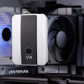 Tản Nhiệt Khí CPU Cooler Master V4 Alpha 3DHP Black 