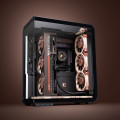 Tản Nhiệt Nước AIO 360 Noctua NL-LC1-36 (Bơm Asetek Emma V2, 3 Fan NF-A12x25 G2)