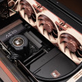 Tản Nhiệt Nước AIO 360 Noctua NL-LC1-36 (Bơm Asetek Emma V2, 3 Fan NF-A12x25 G2)