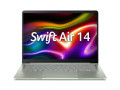 Laptop Acer Swift Air 14 SFA14-I31-52BV (Intel Core 5 320, RAM 12GB, SSD 512GB, VGA Intel Graphics, Màn Hình 14.0 inch WUXGA, IPS, 120Hz, Windows 11)