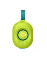 Loa Bluetooth JLab Pop Party Lime (5W, Bluetooth 5.3, Pin 8h, IPX5, RGB)