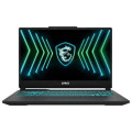 Laptop MSI Gaming Cyborg 15 A13VEO-2610VN (Intel Core i5-13420H, RAM 16GB, SSD 512GB, GeForce RTX 4050 6GB, Màn Hình 15.6inch FullHD 144Hz, Windows 11, Màu Đen)