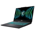 Laptop MSI Gaming Cyborg 15 A13VEO-2610VN (Intel Core i5-13420H, RAM 16GB, SSD 512GB, GeForce RTX 4050 6GB, Màn Hình 15.6inch FullHD 144Hz, Windows 11, Màu Đen)