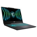 Laptop MSI Gaming Cyborg 15 A13VEO-2610VN (Intel Core i5-13420H, RAM 16GB, SSD 512GB, GeForce RTX 4050 6GB, Màn Hình 15.6inch FullHD 144Hz, Windows 11, Màu Đen)