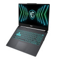 Laptop MSI Gaming Cyborg 15 A13VEO-2610VN (Intel Core i5-13420H, RAM 16GB, SSD 512GB, GeForce RTX 4050 6GB, Màn Hình 15.6inch FullHD 144Hz, Windows 11, Màu Đen)