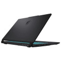 Laptop MSI Gaming Cyborg 15 A13VEO-2610VN (Intel Core i5-13420H, RAM 16GB, SSD 512GB, GeForce RTX 4050 6GB, Màn Hình 15.6inch FullHD 144Hz, Windows 11, Màu Đen)