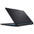 Laptop MSI Gaming Cyborg 15 A13VEO-2610VN (Intel Core i5-13420H, RAM 16GB, SSD 512GB, GeForce RTX 4050 6GB, Màn Hình 15.6inch FullHD 144Hz, Windows 11, Màu Đen)