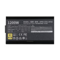 Nguồn Máy Tính Cooler Master Elite Gold 1200 1200W, ATX 3.1 (PCIe 5.1), 80 Plus Gold, Full Range, Full Modular