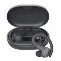 Tai Nghe Không Dây Open Ear JLab GO Sport+ Graphite (Bluetooth 5.3, Thời Lượng 35 Giờ, IP55)