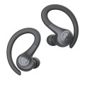 Tai Nghe Không Dây Open Ear JLab GO Sport+ Graphite (Bluetooth 5.3, Thời Lượng 35 Giờ, IP55)