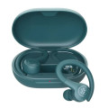 Tai Nghe Không Dây Open Ear JLab GO Sport+ Teal (Bluetooth 5.3, Thời Lượng 35 Giờ, IP55)