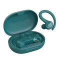 Tai Nghe Không Dây Open Ear JLab GO Sport+ Teal (Bluetooth 5.3, Thời Lượng 35 Giờ, IP55)