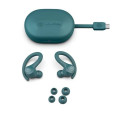 Tai Nghe Không Dây Open Ear JLab GO Sport+ Teal (Bluetooth 5.3, Thời Lượng 35 Giờ, IP55)