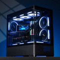 Tản Nhiệt Nước AIO DeepCool LT360 VISION ARGB Black