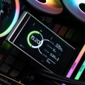 Tản Nhiệt Nước AIO DeepCool LT360 VISION ARGB Black