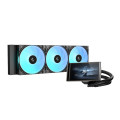 Tản Nhiệt Nước AIO DeepCool LT360 VISION ARGB Black