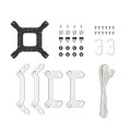 Tản Nhiệt Nước AIO DeepCool LT360 VISION ARGB White