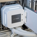Tản Nhiệt Nước AIO DeepCool LT360 VISION ARGB White