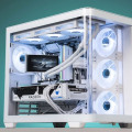 Tản Nhiệt Nước AIO DeepCool LT360 VISION ARGB White