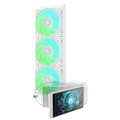 Tản Nhiệt Nước AIO DeepCool LT360 VISION ARGB White