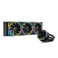 Tản Nhiệt Nước AIO DeepCool LM360 ARGB Black