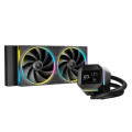 Tản Nhiệt Nước AIO DeepCool LM240 ARGB Black