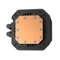 Tản Nhiệt Nước AIO DeepCool LM240 ARGB Black