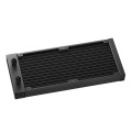 Tản Nhiệt Nước AIO DeepCool LM240 ARGB Black