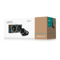 Tản Nhiệt Nước AIO DeepCool LM240 ARGB Black