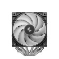 Tản Nhiệt Khí CPU DeepCool AG620 G2 ARGB Black (6 ống dẫn nhiệt, 159mm)