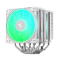 Tản Nhiệt Khí CPU DeepCool AG620 G2 ARGB White (6 ống dẫn nhiệt, 159mm)