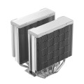 Tản Nhiệt Khí CPU DeepCool AG620 G2 ARGB White (6 ống dẫn nhiệt, 159mm)