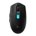 Chuột Gaming Không Dây Logitech G304 X SUPERLIGHT Black (HERO 44K, Nhẹ 59g, 3 mode, Pin 130 giờ, LIGHTSYNC RGB)