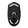 Chuột Gaming Không Dây Logitech G304 X SUPERLIGHT Black (HERO 44K, Nhẹ 59g, 3 mode, Pin 130 giờ, LIGHTSYNC RGB)
