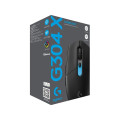 Chuột Gaming Không Dây Logitech G304 X SUPERLIGHT Black (HERO 44K, Nhẹ 59g, 3 mode, Pin 130 giờ, LIGHTSYNC RGB)