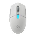 Chuột Gaming Không Dây Logitech G304 X SUPERLIGHT White (HERO 44K, Nhẹ 59g, 3 mode, Pin 130 giờ, LIGHTSYNC RGB)