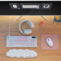 Chuột Gaming Không Dây Logitech G304 X SUPERLIGHT White (HERO 44K, Nhẹ 59g, 3 mode, Pin 130 giờ, LIGHTSYNC RGB)
